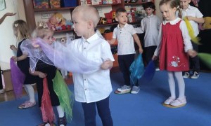 Pasowanie na Przedszkolaka: Żabki 2025 - Zdjęcie 22