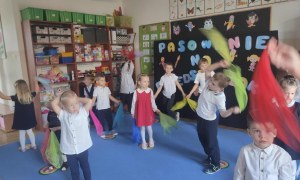 Pasowanie na Przedszkolaka: Żabki 2025 - Zdjęcie 26