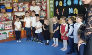 Pasowanie na Przedszkolaka: Żabki 2025 - Zdjęcie 35