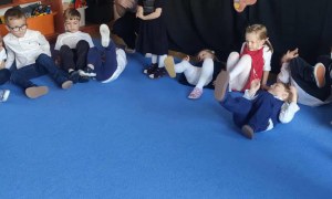 Pasowanie na Przedszkolaka: Żabki 2025 - Zdjęcie 37