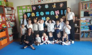 Pasowanie na Przedszkolaka: Żabki 2025 - Zdjęcie 1