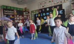 Pasowanie na Przedszkolaka: Żabki 2025 - Zdjęcie 52