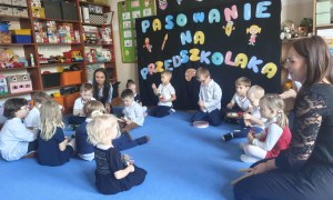 Pasowanie na Przedszkolaka: Żabki 2025 - Zdjęcie 53