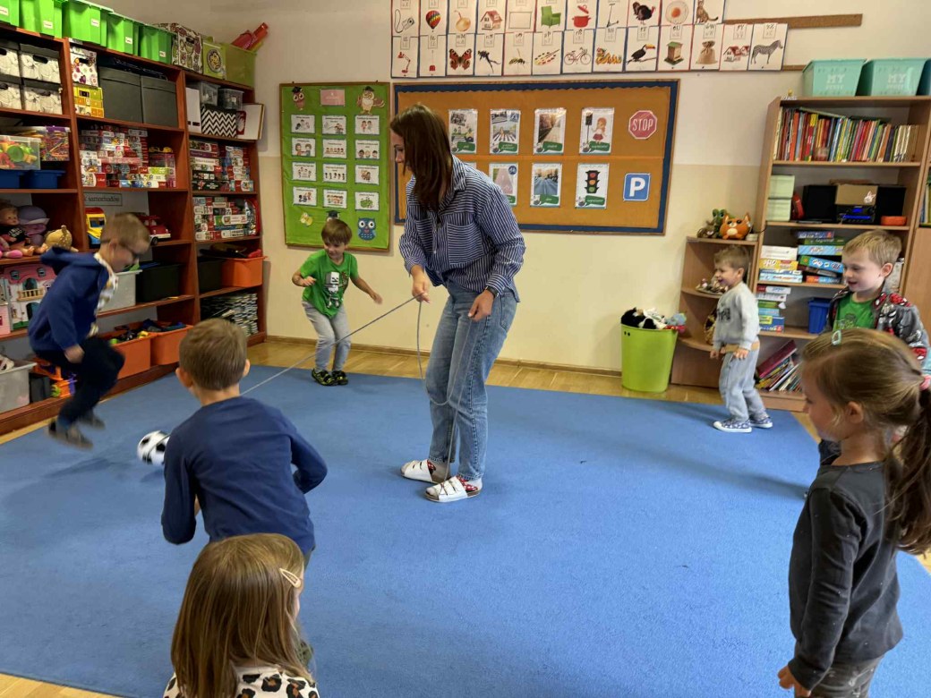 Żabki: Październik 2025 - Zdjęcie 7