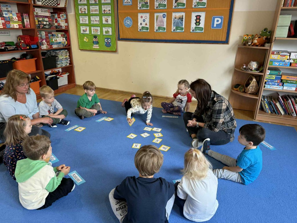 Żabki: Październik 2025 - Zdjęcie 5