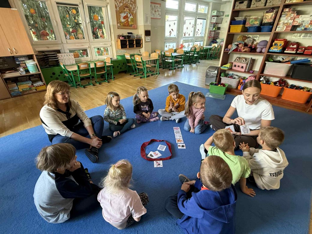 Żabki: Październik 2025 - Zdjęcie 8