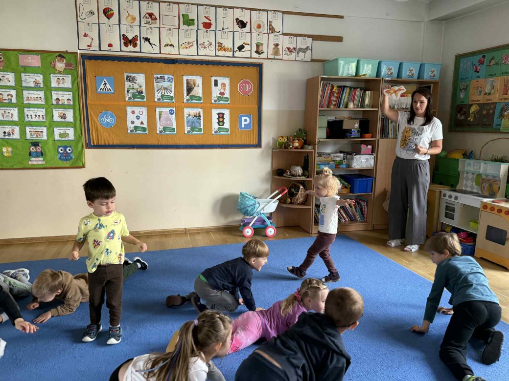 Żabki: Październik 2025 - Zdjęcie 12