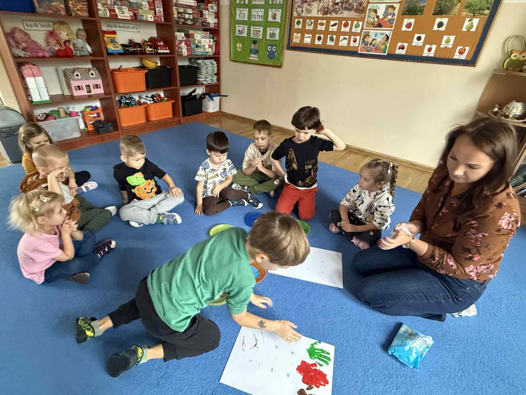 Żabki: Październik 2025 - Zdjęcie 28