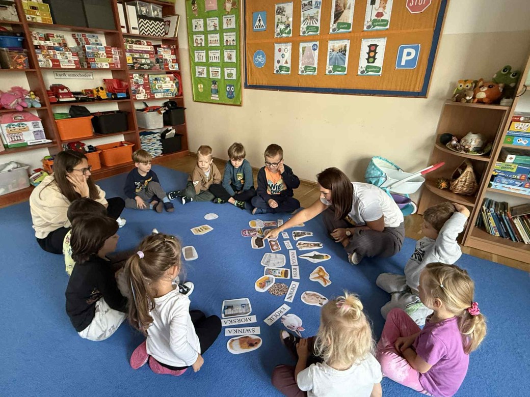 Żabki: Październik 2025 - Zdjęcie 34