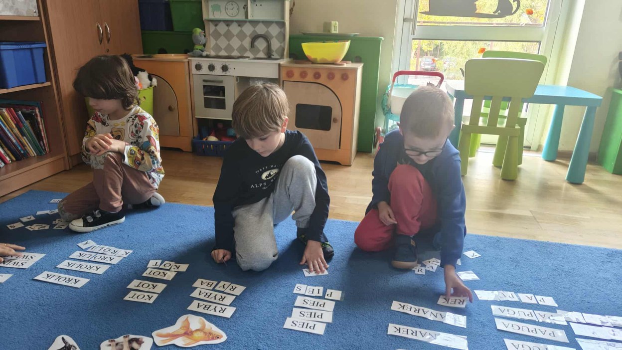 Żabki: Październik 2025 - Zdjęcie 47