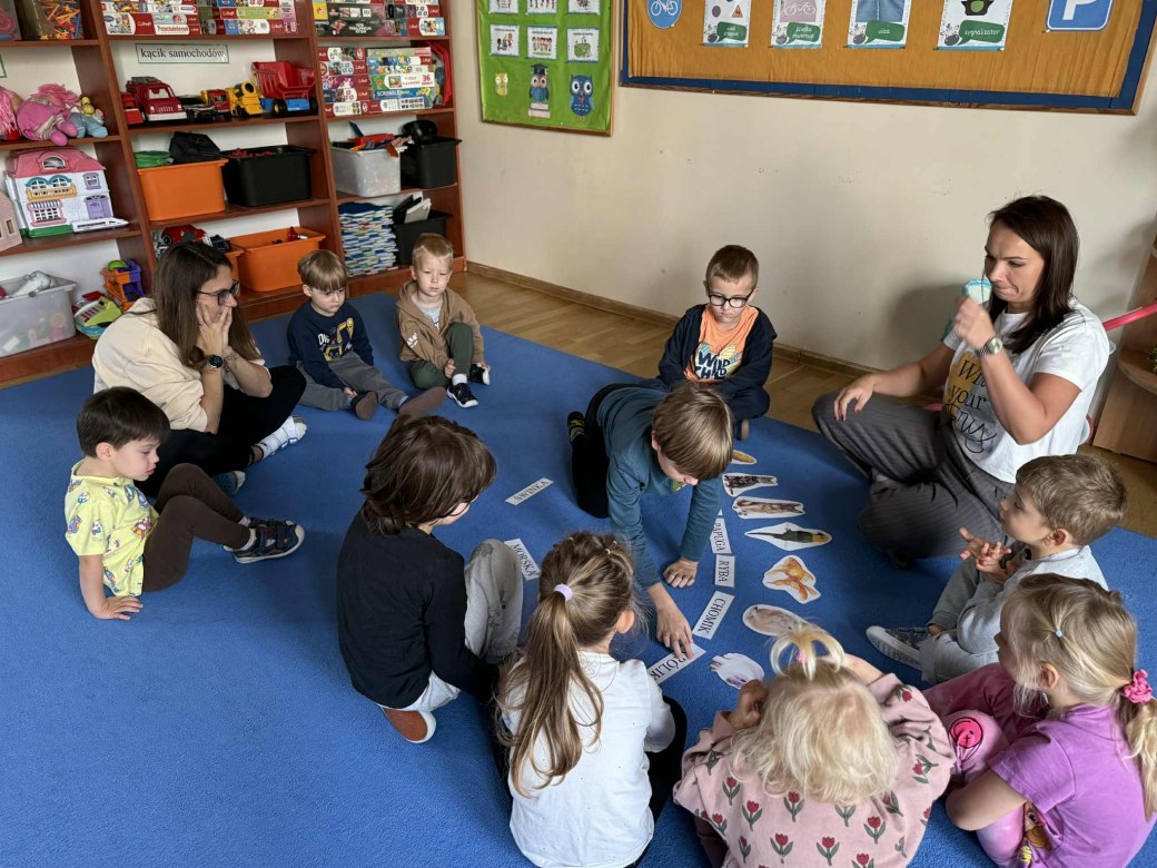 Żabki: Październik 2025 - Zdjęcie 51