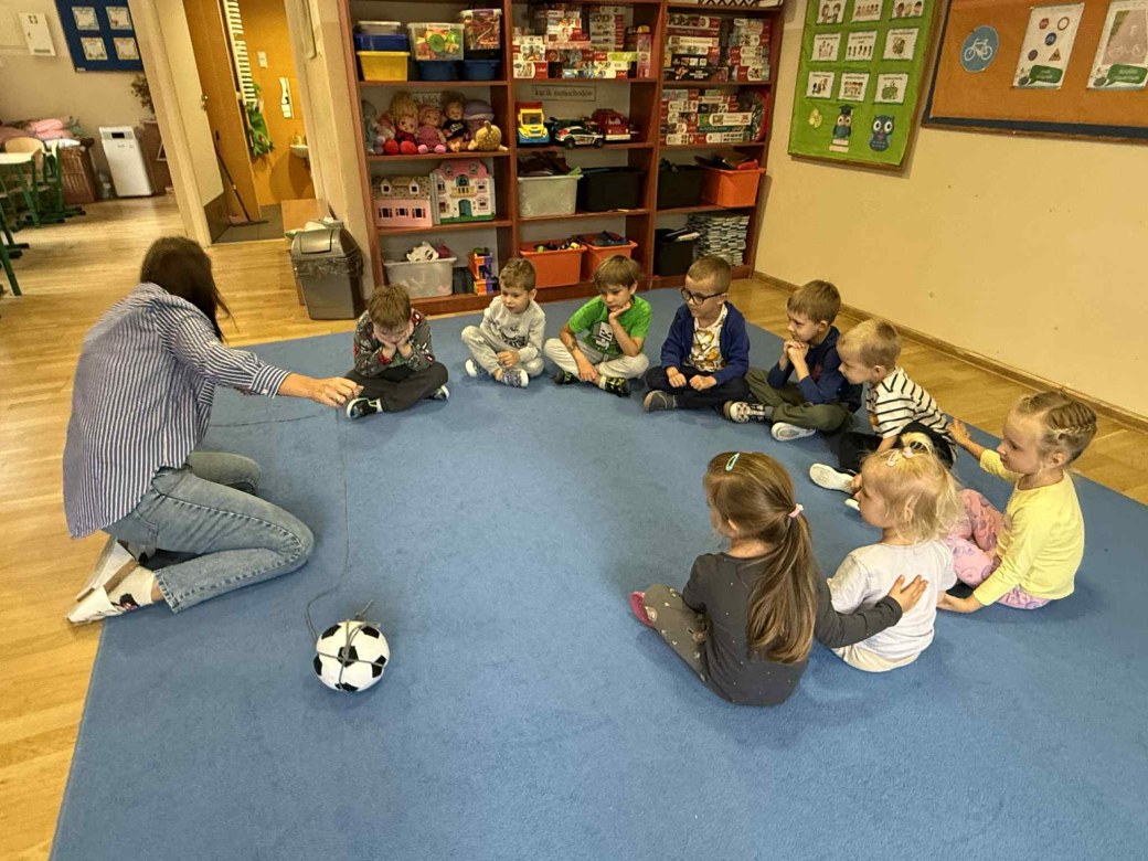 Żabki: Październik 2025 - Zdjęcie 66