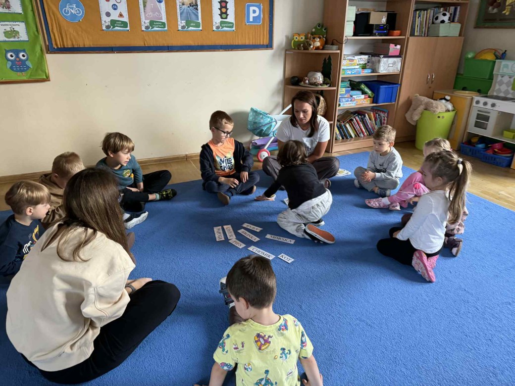 Żabki: Październik 2025 - Zdjęcie 72