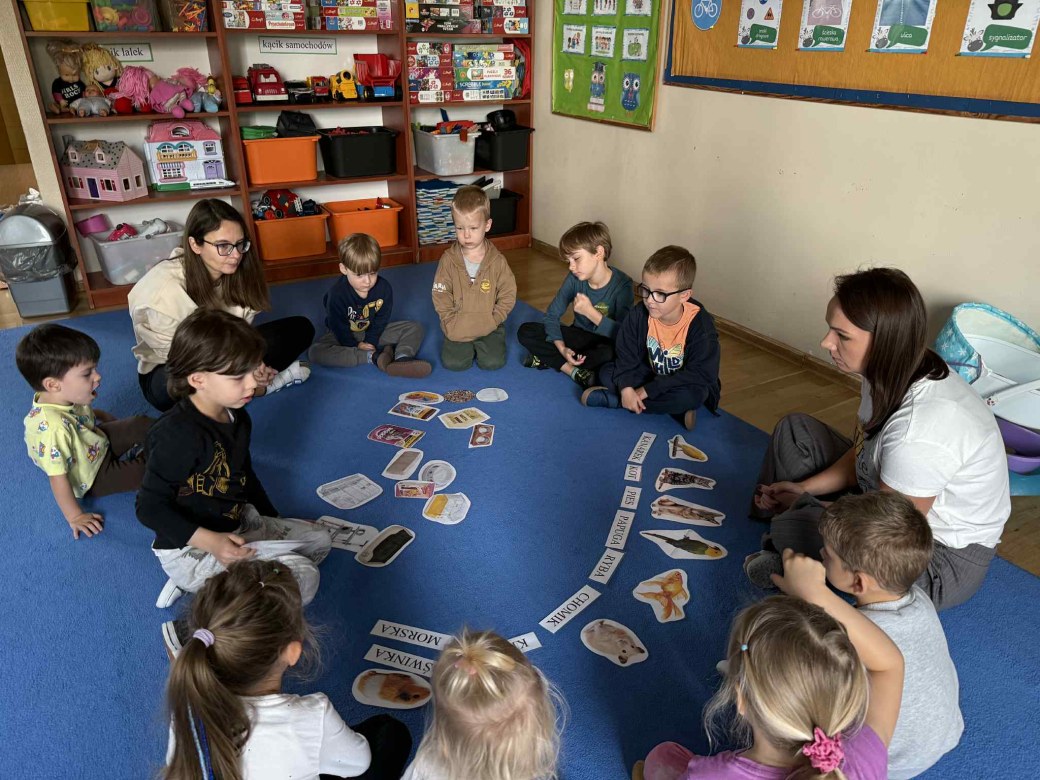 Żabki: Październik 2025 - Zdjęcie 144