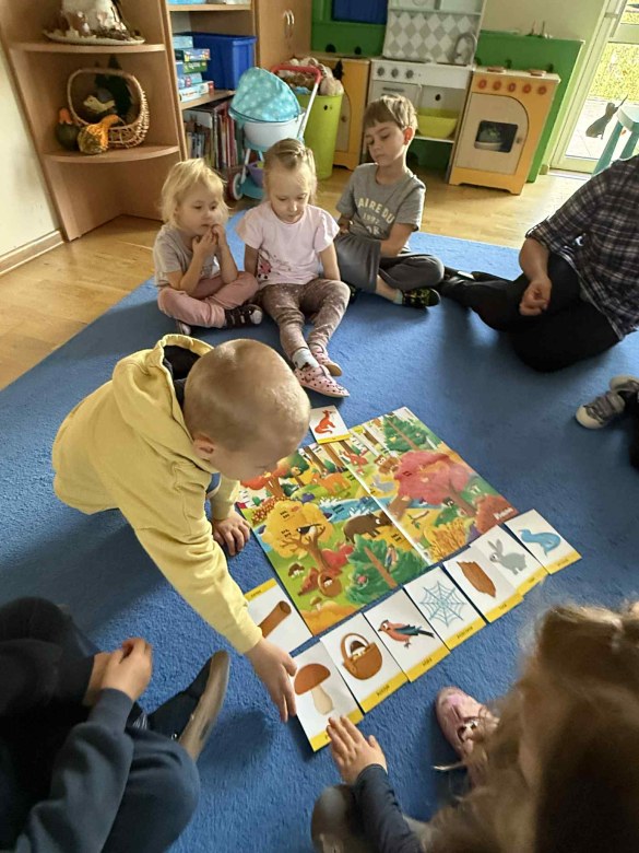 Żabki: Październik 2025 - Zdjęcie 154