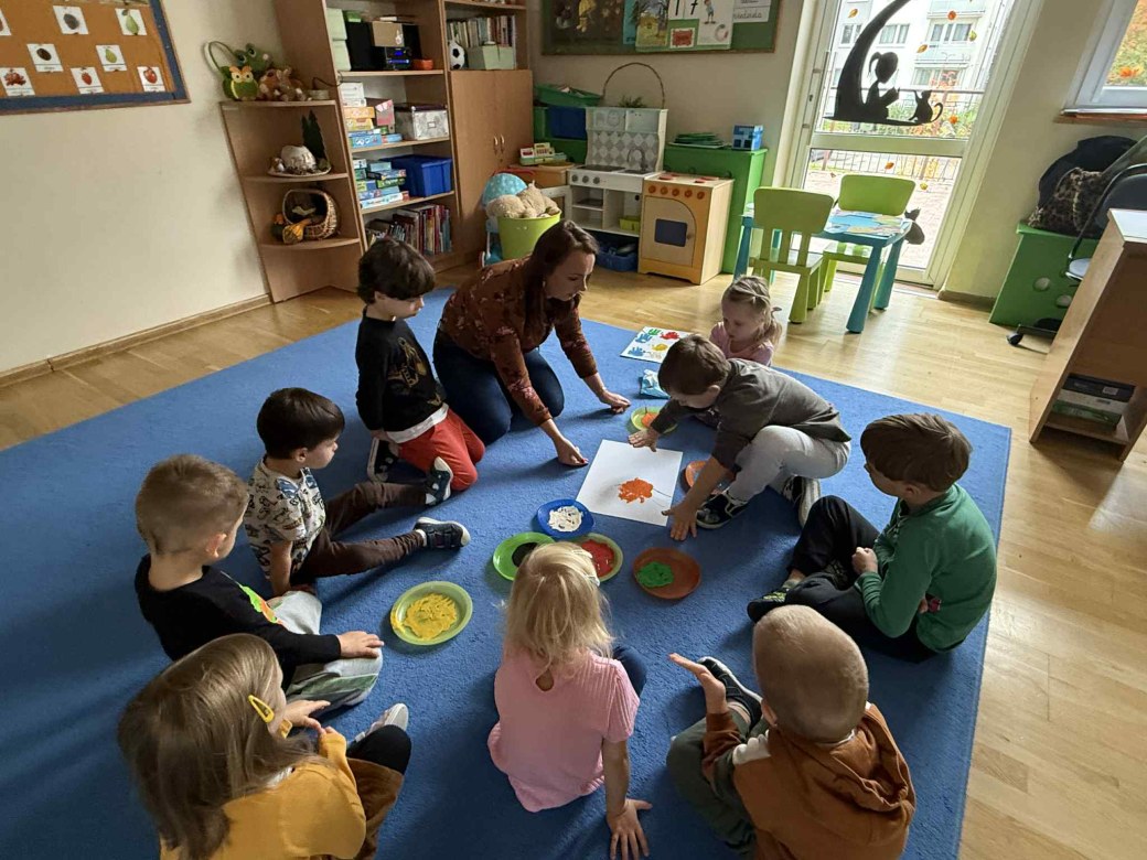 Żabki: Październik 2025 - Zdjęcie 161