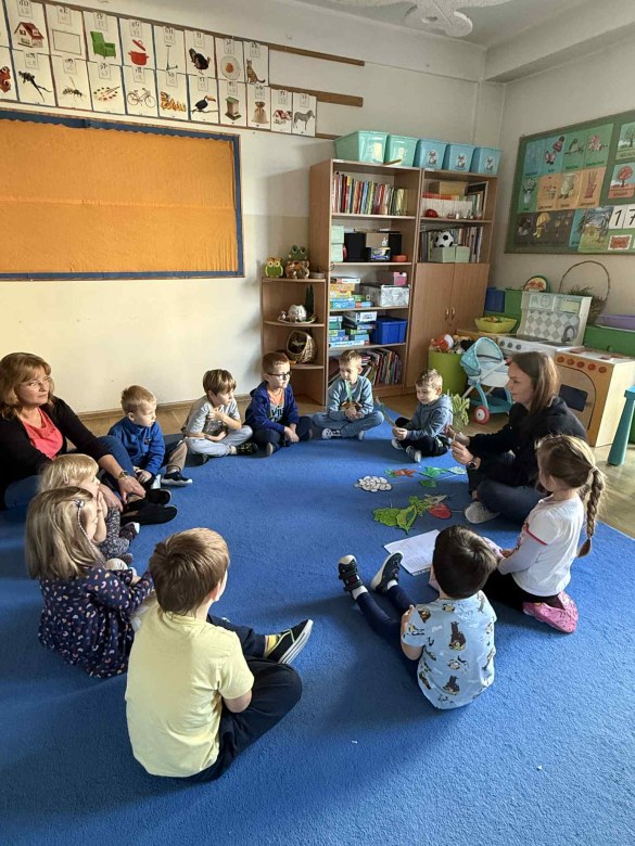 Żabki: Październik 2025 - Zdjęcie 165