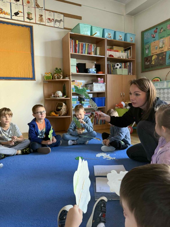 Żabki: Październik 2025 - Zdjęcie 177