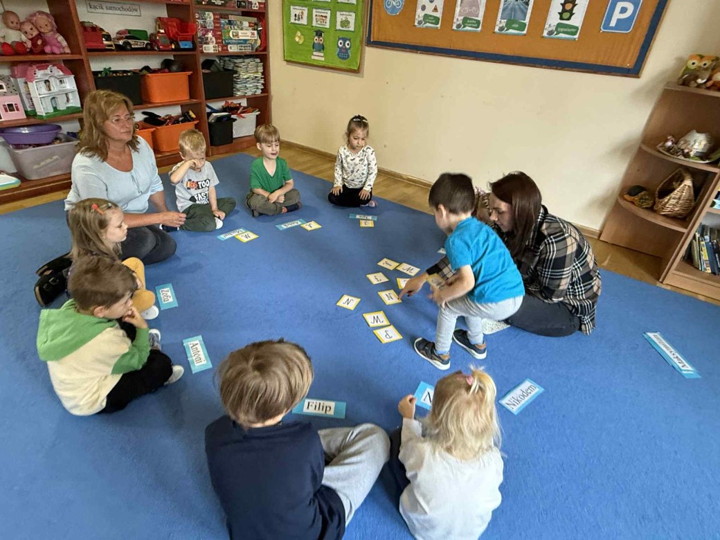 Żabki: Październik 2025 - Zdjęcie 201