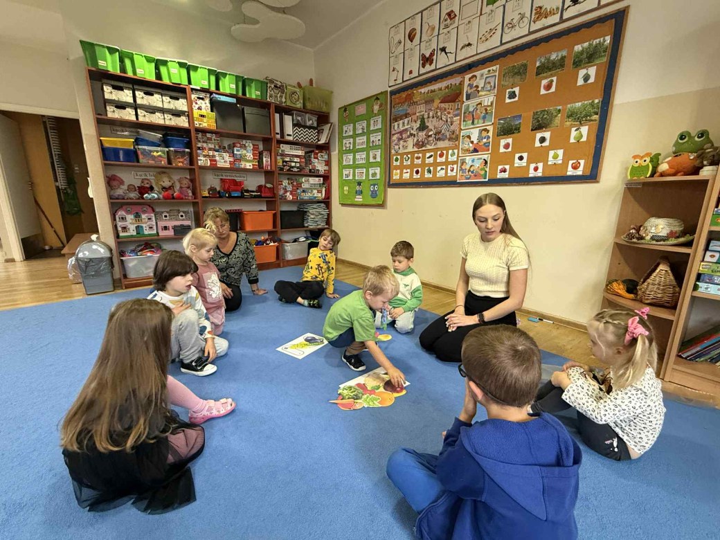 Żabki: Październik 2025 - Zdjęcie 217