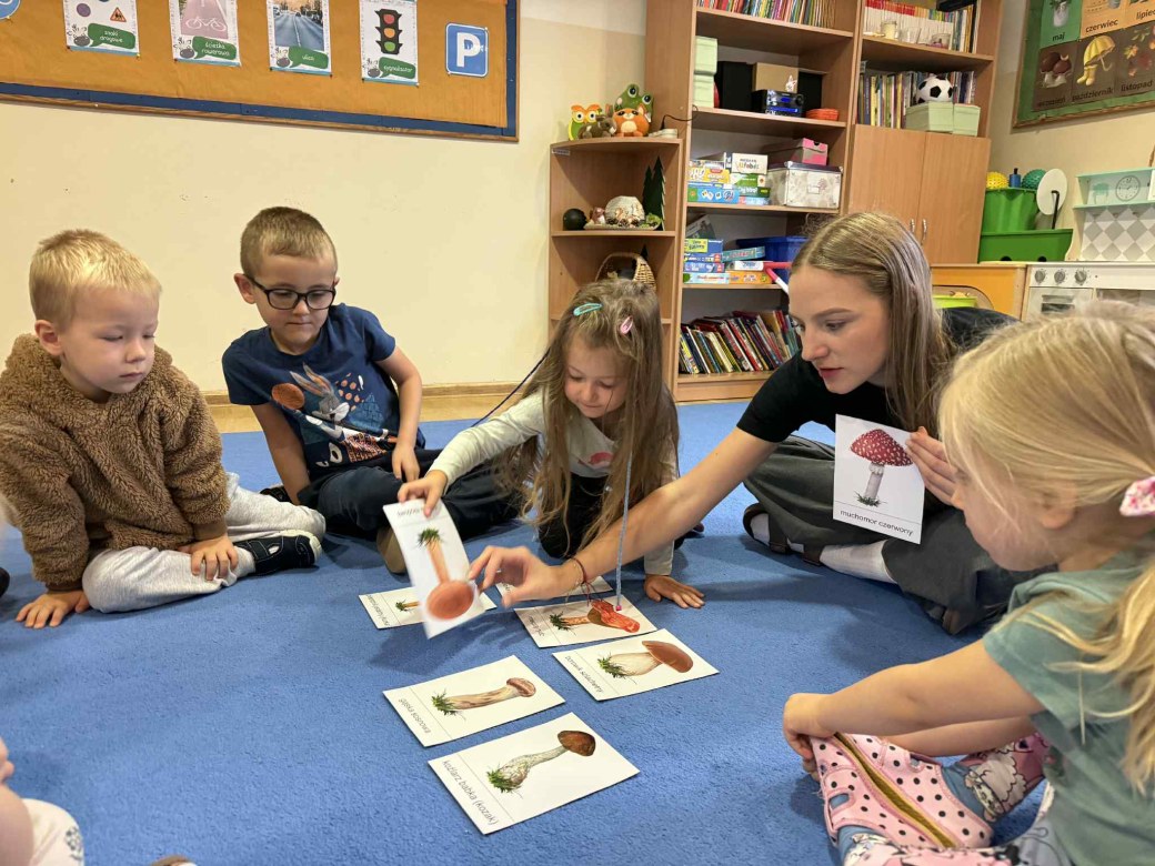 Żabki: Październik 2025 - Zdjęcie 222