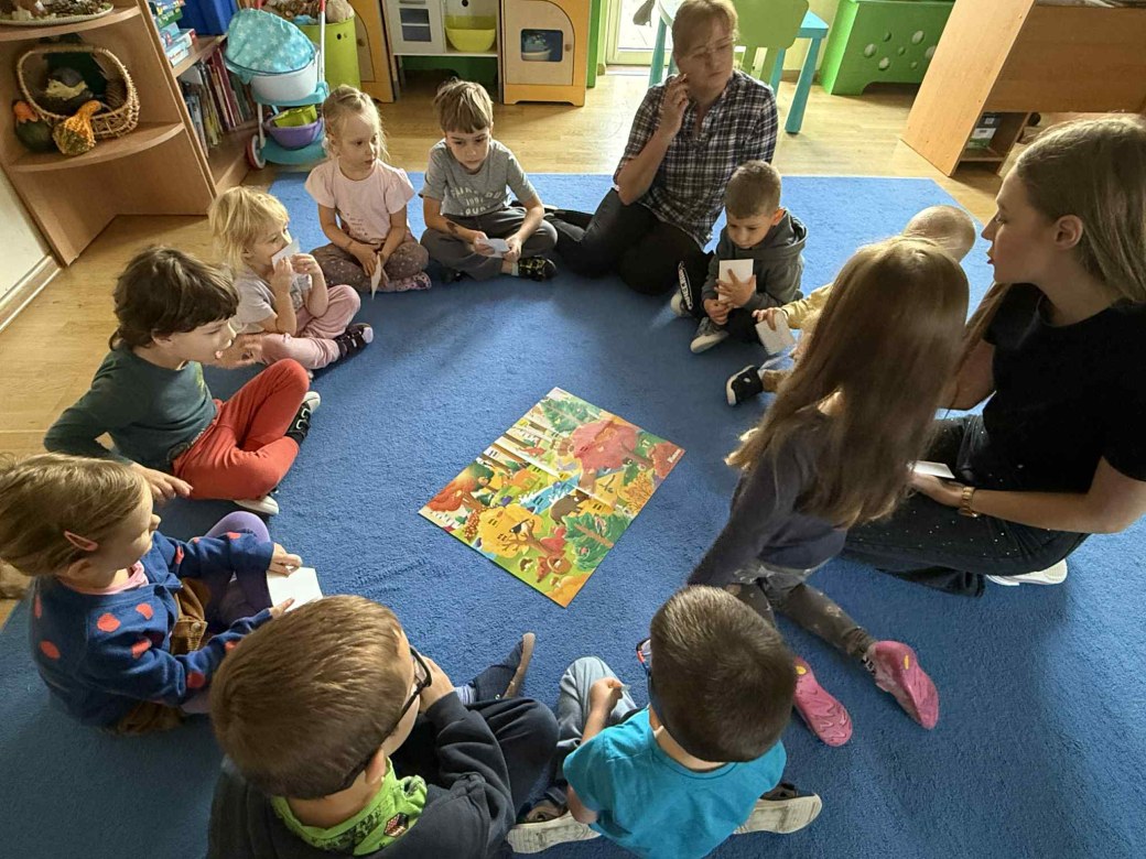 Żabki: Październik 2025 - Zdjęcie 230