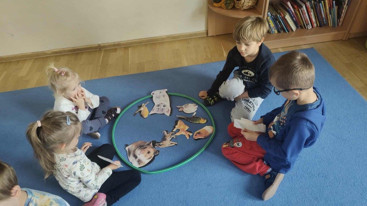 Żabki: Październik 2025 - Zdjęcie 240