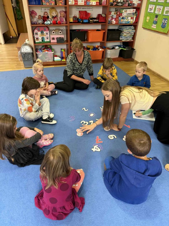 Żabki: Październik 2025 - Zdjęcie 251