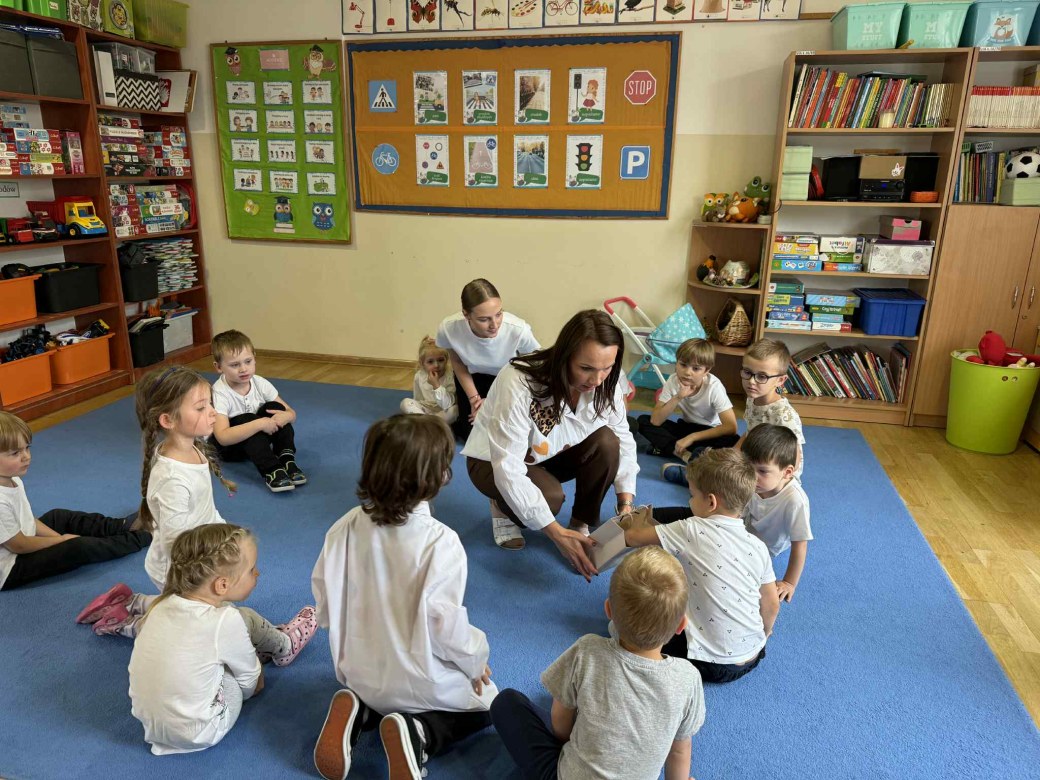 Żabki: Październik 2025 - Zdjęcie 260