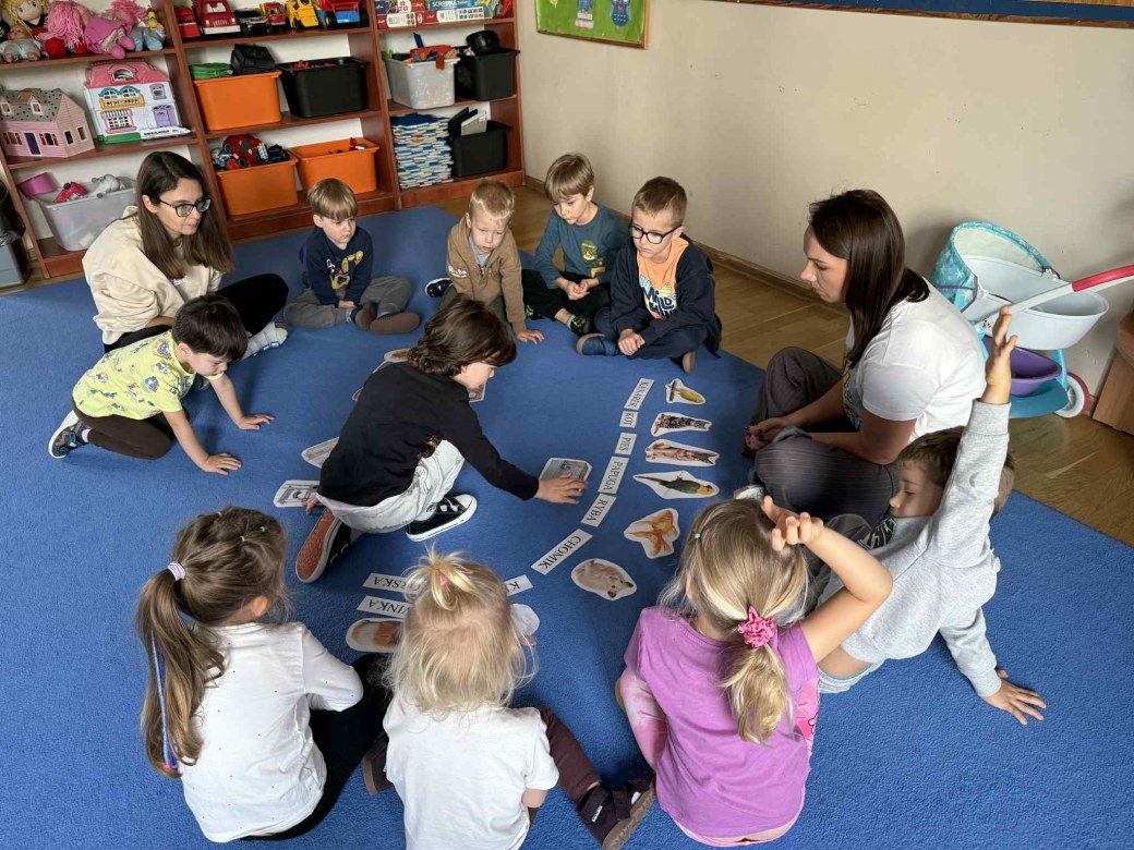 Żabki: Październik 2025 - Zdjęcie 116