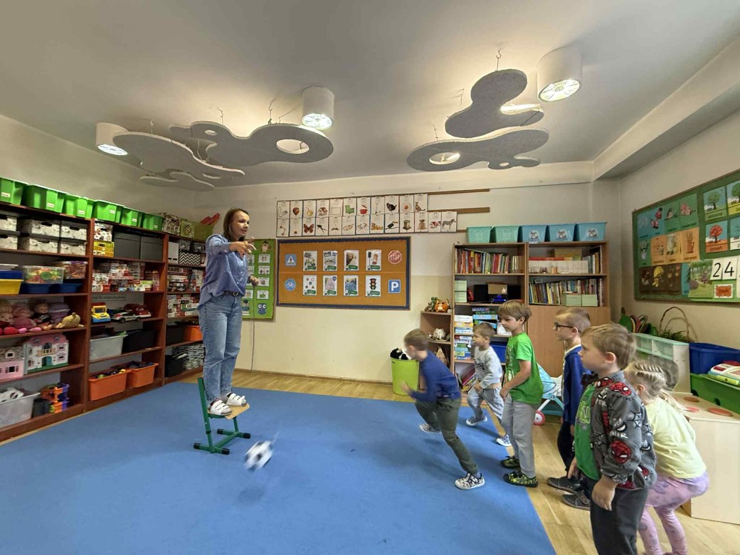 Żabki: Październik 2025 - Zdjęcie 126