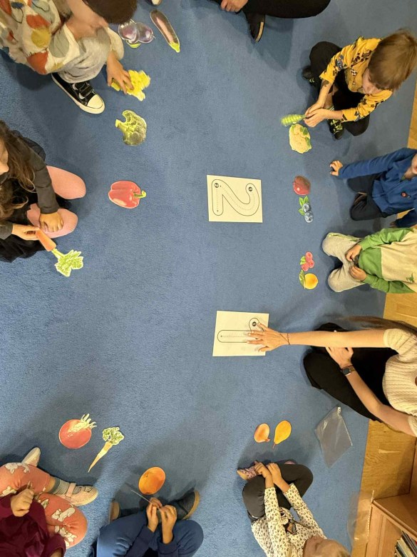 Żabki: Październik 2025 - Zdjęcie 125