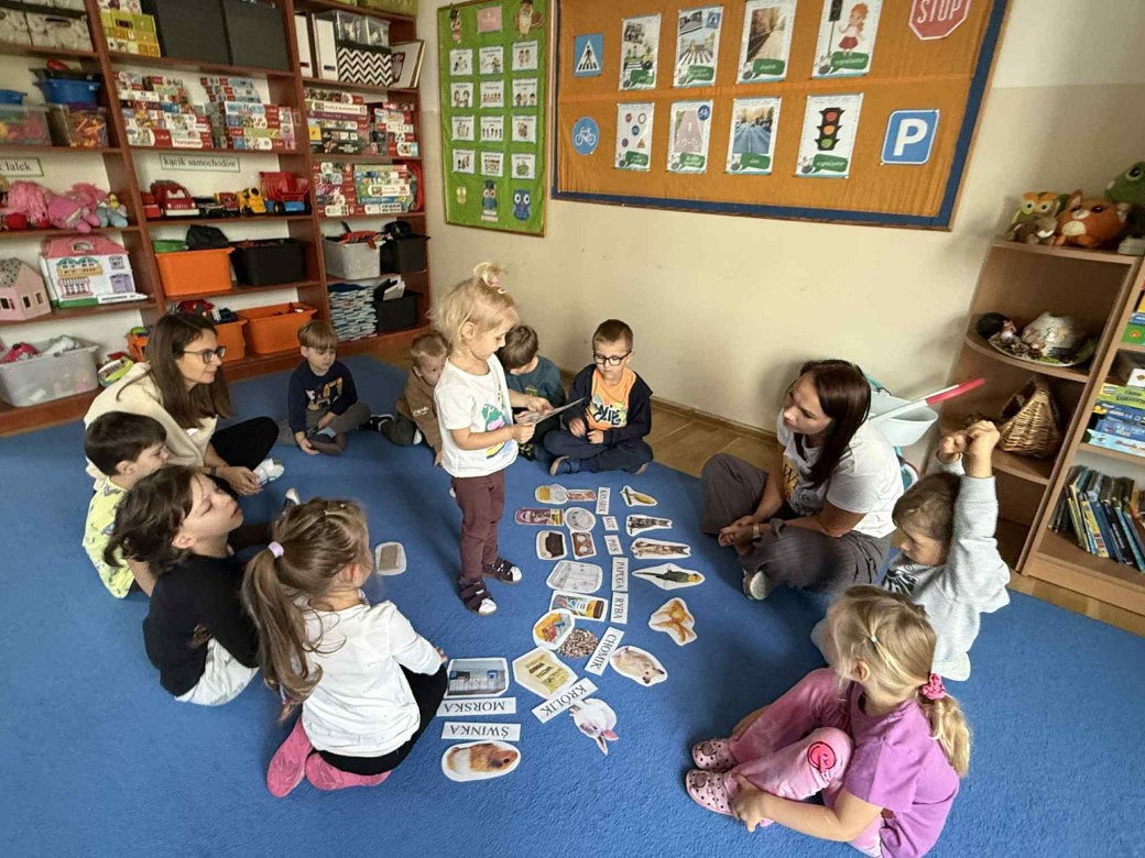 Żabki: Październik 2025 - Zdjęcie 138