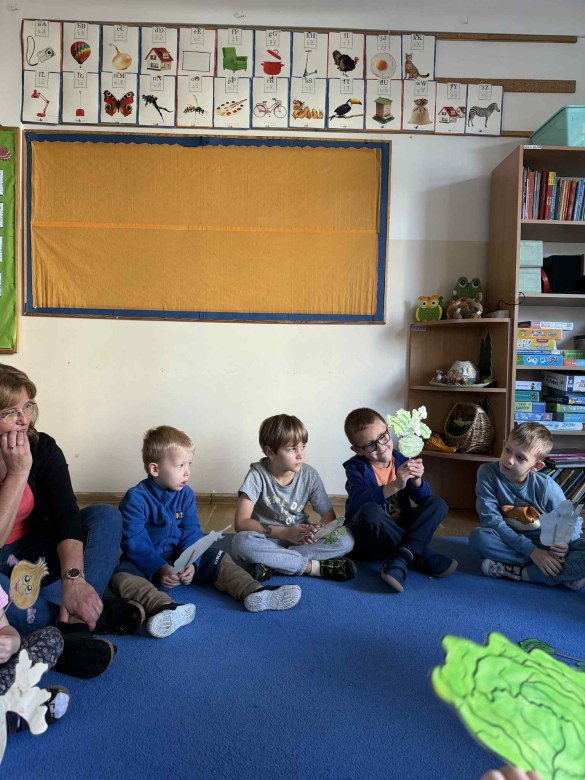 Żabki: Październik 2025 - Zdjęcie 155