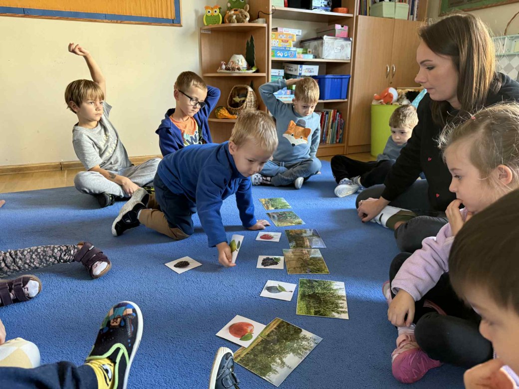 Żabki: Październik 2025 - Zdjęcie 159