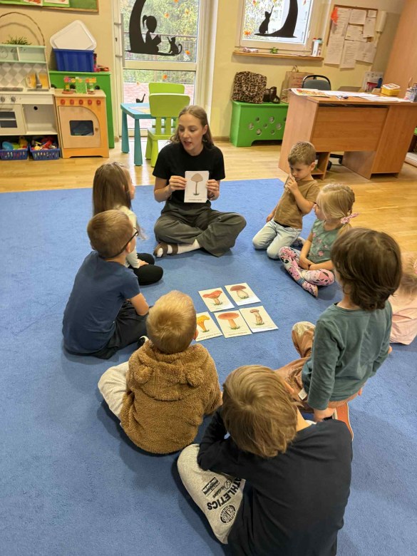 Żabki: Październik 2025 - Zdjęcie 162