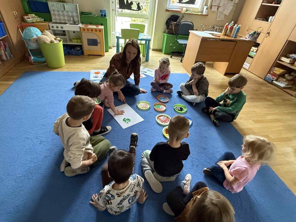 Żabki: Październik 2025 - Zdjęcie 175