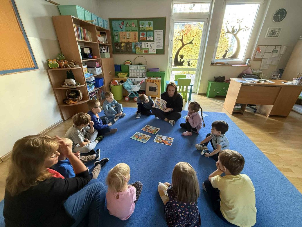 Żabki: Październik 2025 - Zdjęcie 187