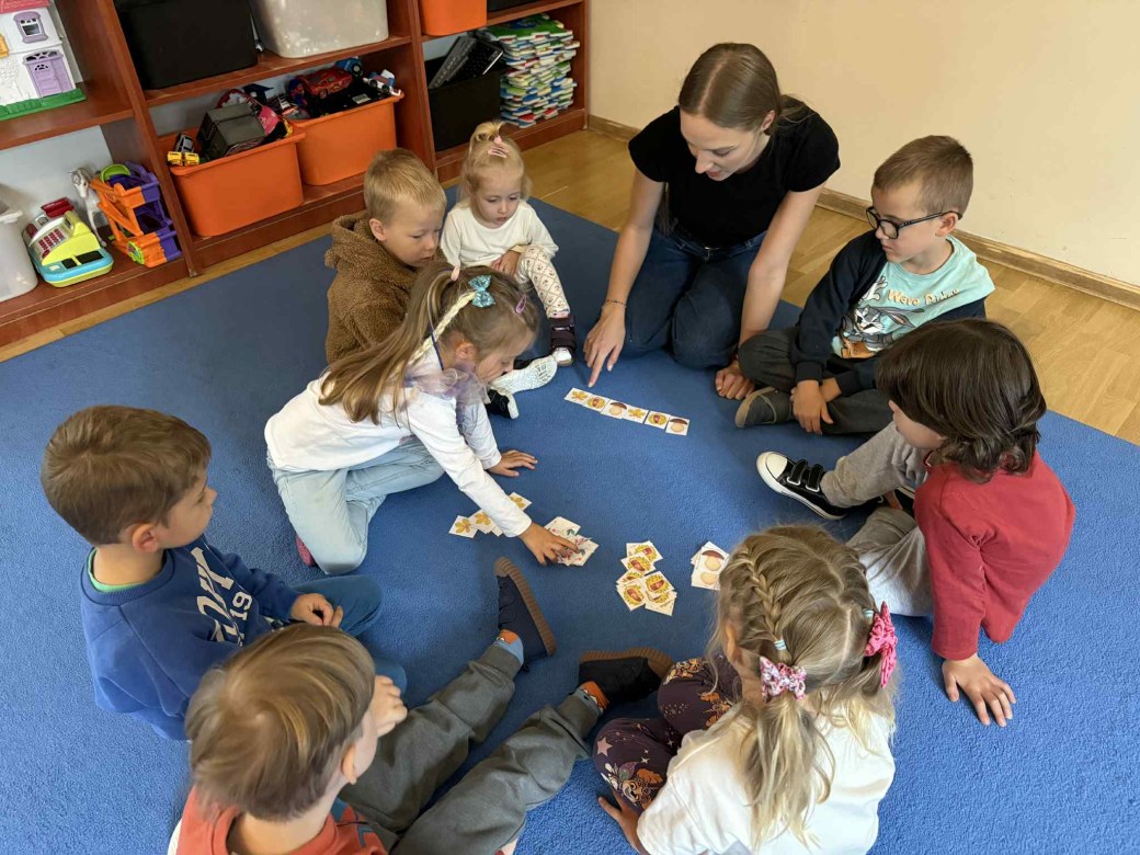 Żabki: Październik 2025 - Zdjęcie 181