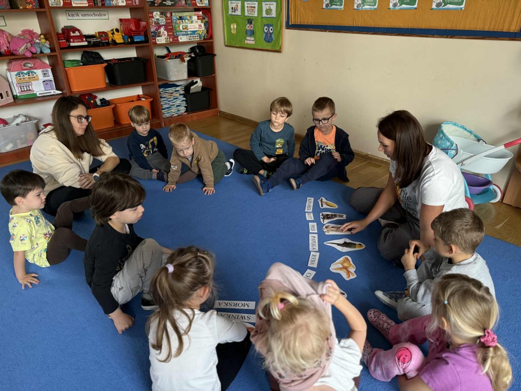 Żabki: Październik 2025 - Zdjęcie 183