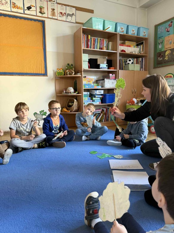 Żabki: Październik 2025 - Zdjęcie 224