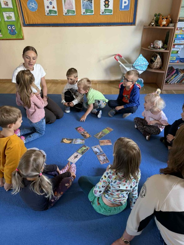 Żabki: Październik 2025 - Zdjęcie 233