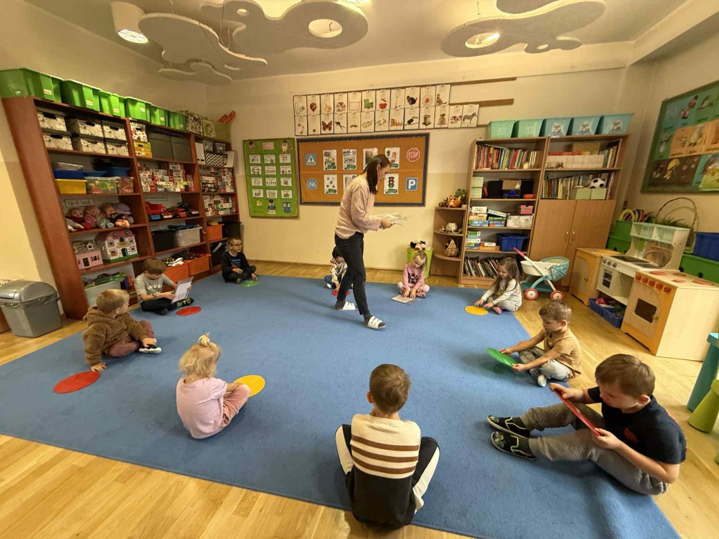 Żabki: Październik 2025 - Zdjęcie 235