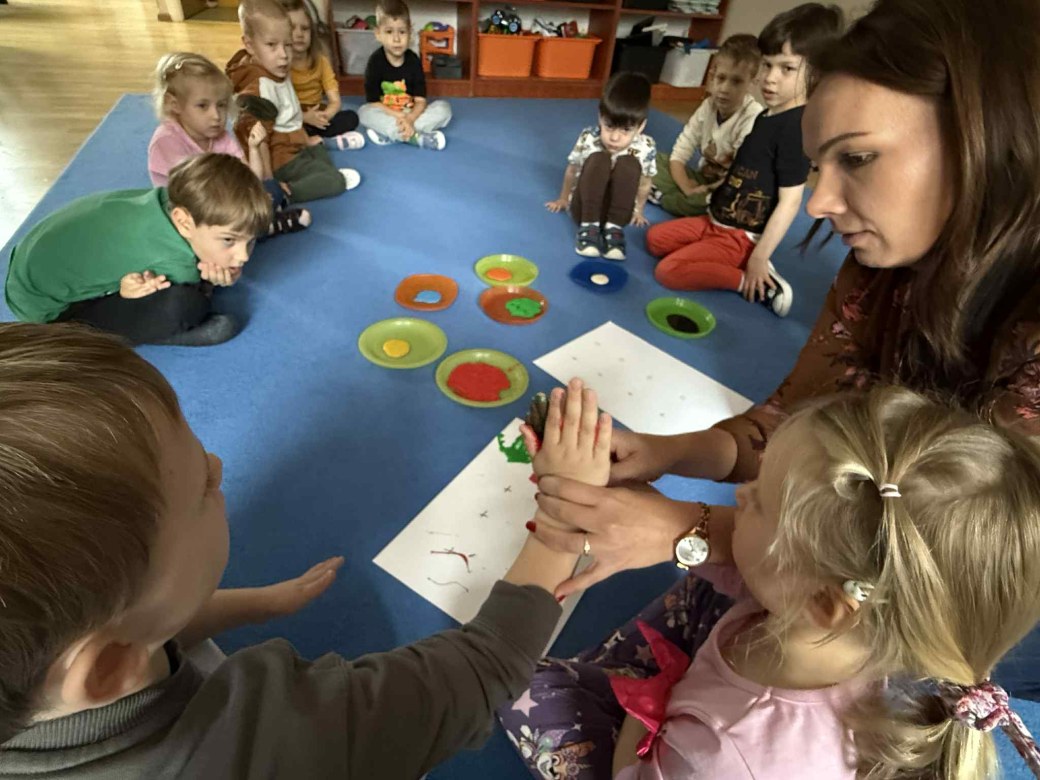 Żabki: Październik 2025 - Zdjęcie 247