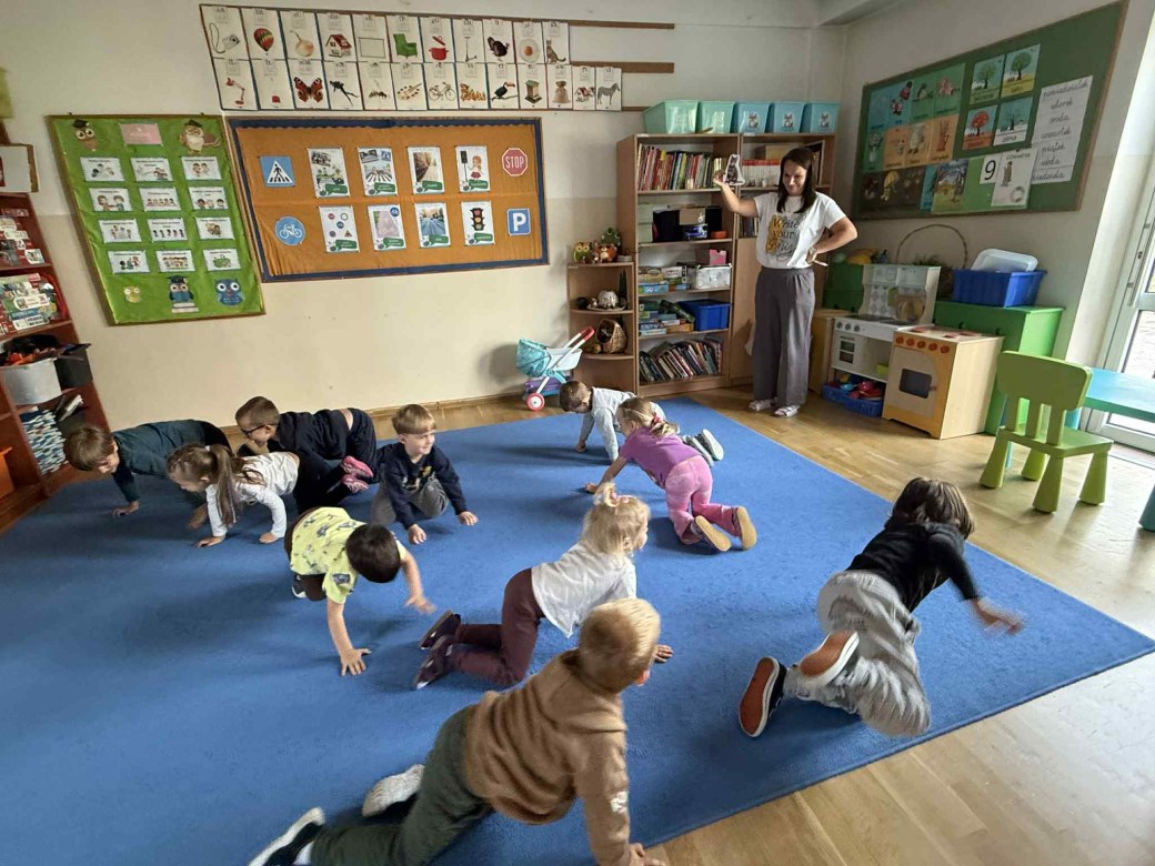 Żabki: Październik 2025 - Zdjęcie 259