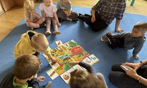 Żabki: Październik 2025 - Zdjęcie 22