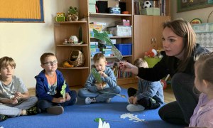 Żabki: Październik 2025 - Zdjęcie 177