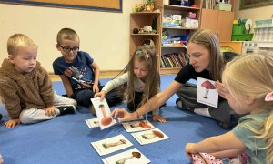 Żabki: Październik 2025 - Zdjęcie 222