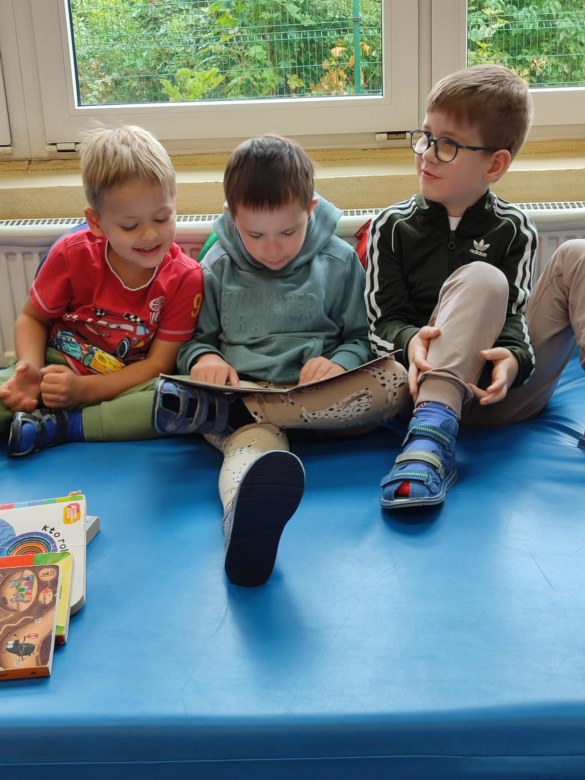 Tygryski: Październik 2025 - Zdjęcie 4