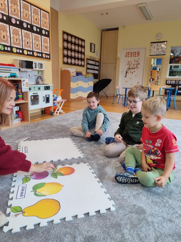 Tygryski: Październik 2025 - Zdjęcie 7